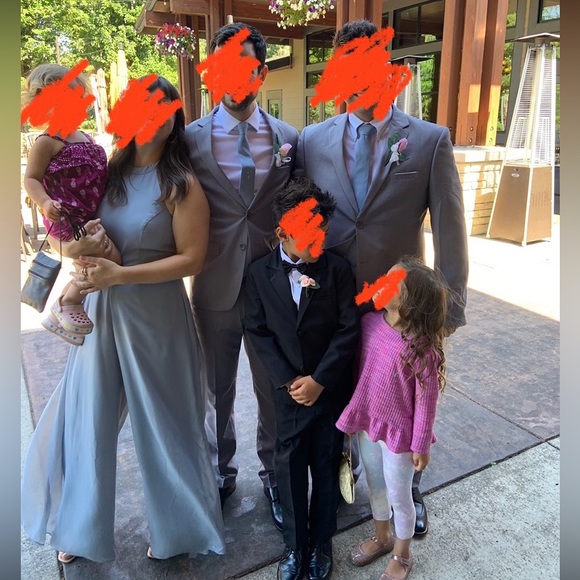 JJs House Bridesmaid Jumpsuit - Picture 5 of 5